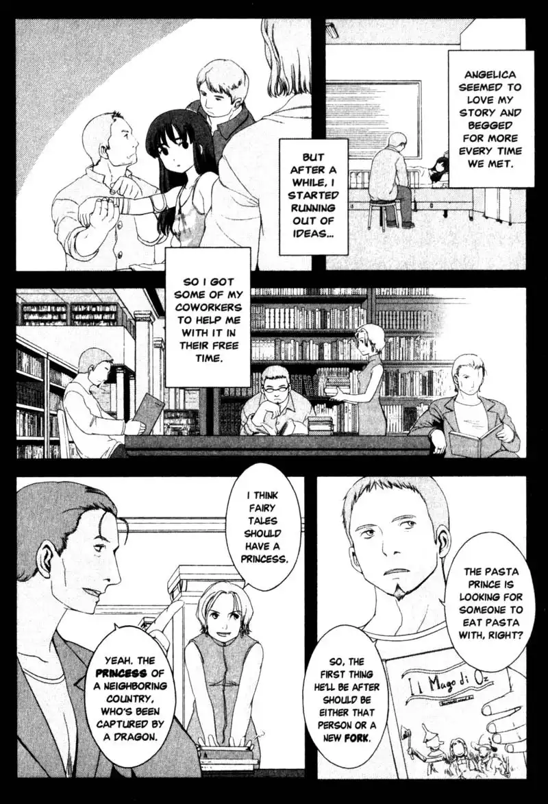 Gunslinger Girl Chapter 11 16